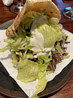 Lyngby Shawarma House food