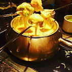 The Melting Pot food