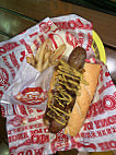 Hot Dog Hall Of Fame food