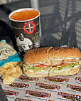 Firehouse Subs Fruitville food