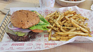 Smashburger food