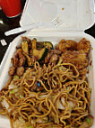 Panda Express food