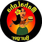 Mahaloha Burger food