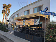 Cafe Vahik food