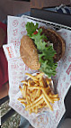 Smashburger food