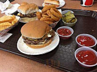 Schaller's Drive-in food