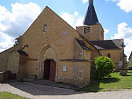 Hostellerie Du Château food