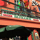 Pizzeria Da Franco outside