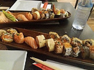 Sabores do Sushi food