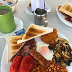 Aussies Beach food