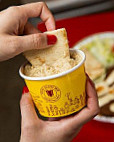 The Halal Guys food