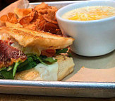 Scratch Sandwich Company food