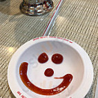 Johnny Rockets inside