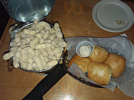 Texas Roadhouse food