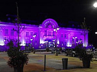 Casino Barriere Trouville outside