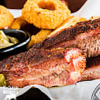 Rib Crib BBQ & Grill food