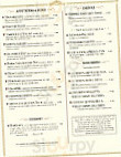 Heart Of Jerusalem menu