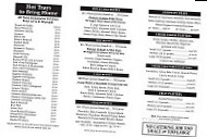 Munno's Italian Import Deli menu