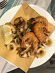 Mare Nostro Pescheria-trattoria inside