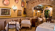 Trattoria Del Campo food