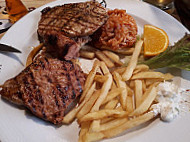 Restaurant Grillhaus food