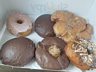 Sojo's Donuts food