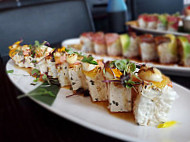 Harney Sushi Oceanside food