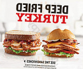 Arby's food