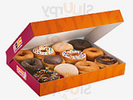 Dunkin' Donuts food