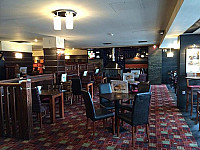 The Sir John Moore inside