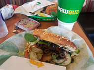 Subway food