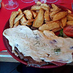 Le Chamois D'or food