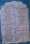 La Maison D'himalaya menu