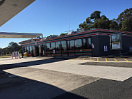 The Marulan General Store outside