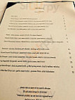 360 Wine-Bar-Bistro menu