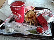 Wendy's food