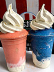 Rita's Italian Ice food