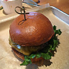 Hopdoddy Burger food