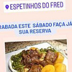 Espetinhos Do Fred inside