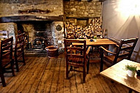 The Unicorn Inn inside