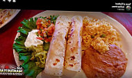 Las Mananitas Mexican food