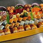 Dream Sushi Montijo food