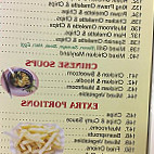 Po-on Chinese Take Away food