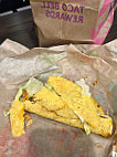 Taco Bell food