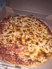 Paul's Pizza food