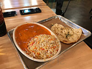 Tikka Shack Indian Grub food