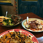 Parwana Afghan Restaurant food