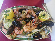 Casa Manolo Salou food