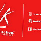 World Kitchen inside