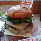 Smashburger food